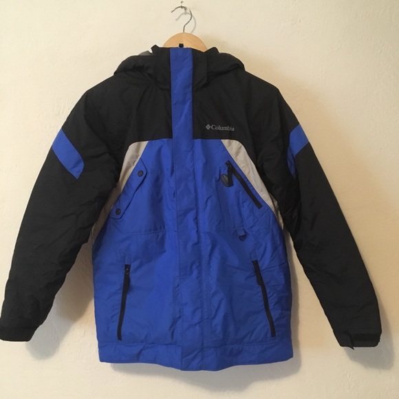 Columbia Other - Columbia Winter Jacket Youth Size 14/16